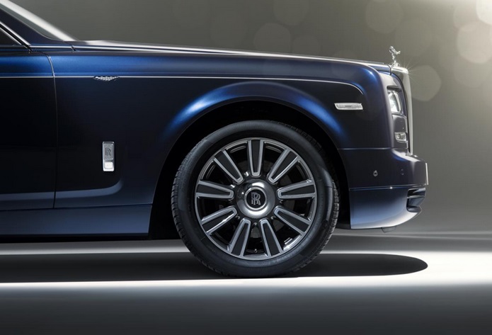 rolls royce phantom limelight collection rodas