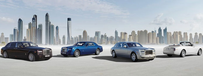 rolls royce phantom 2013