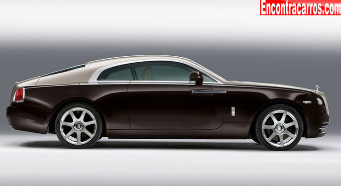 roll royce wraith 2013