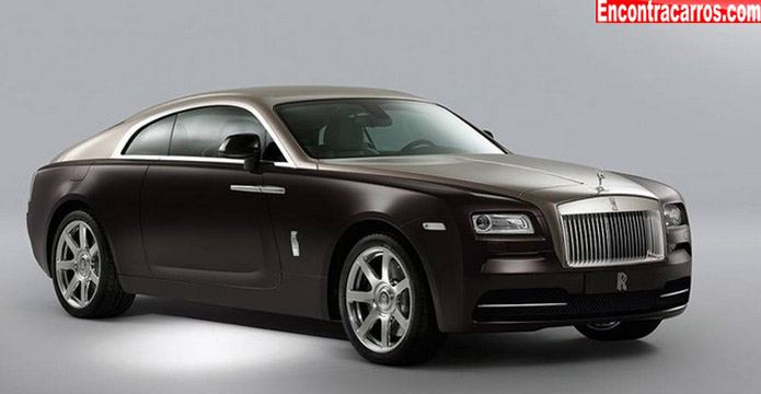 roll royce wraith 2013