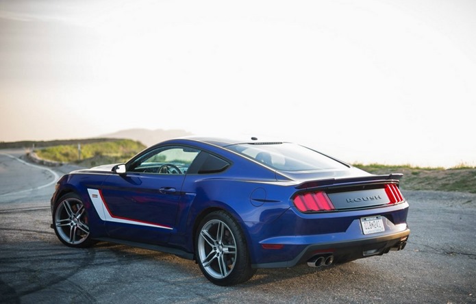 roush ford mustang stage 3 2015