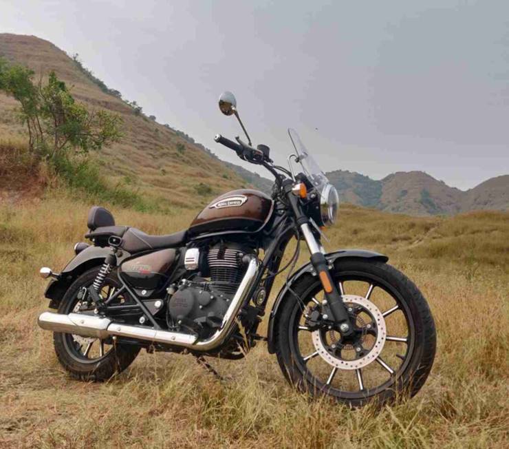 royal enfield meteor 350 2021