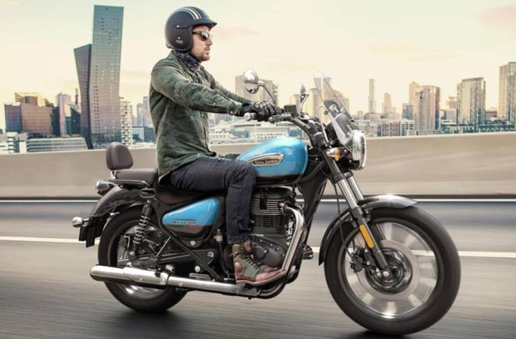 royal enfield meteor 350 2021