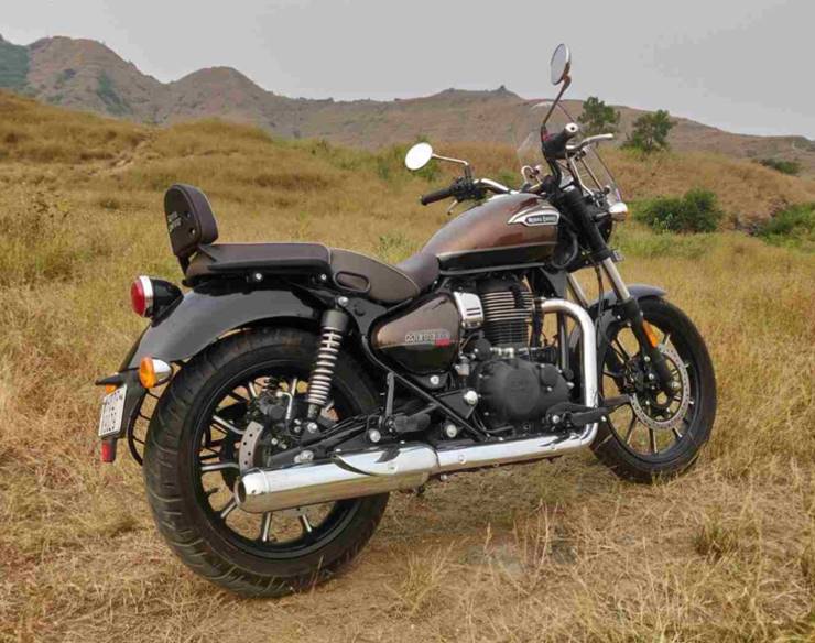 royal enfield meteor 350 2021