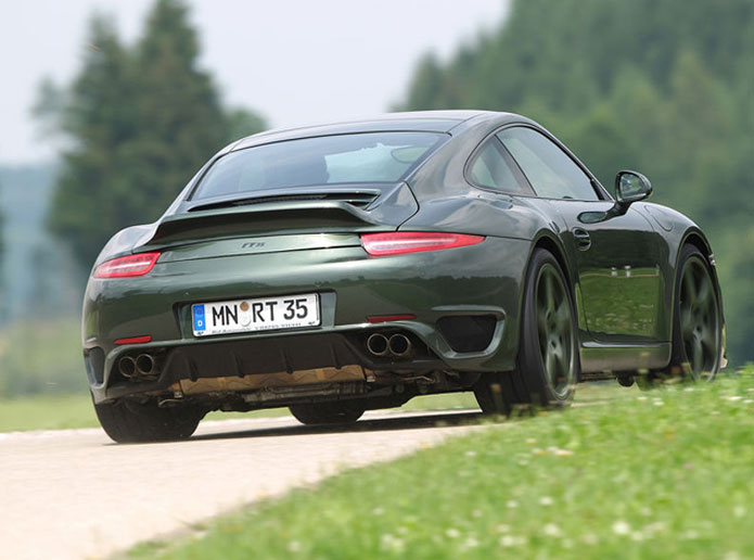 ruf 911 carrera 2012