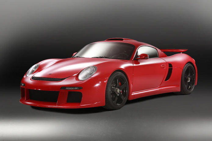 ruf ctr3