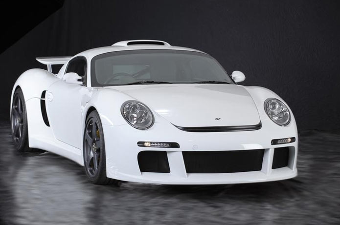 ruf ctr3