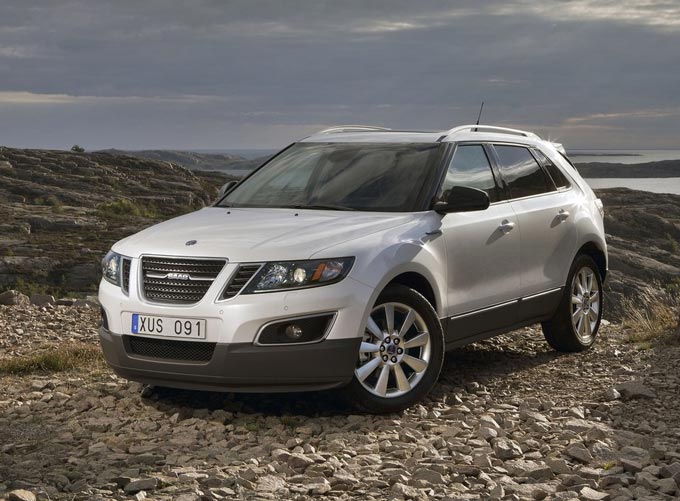 saab 9-4x