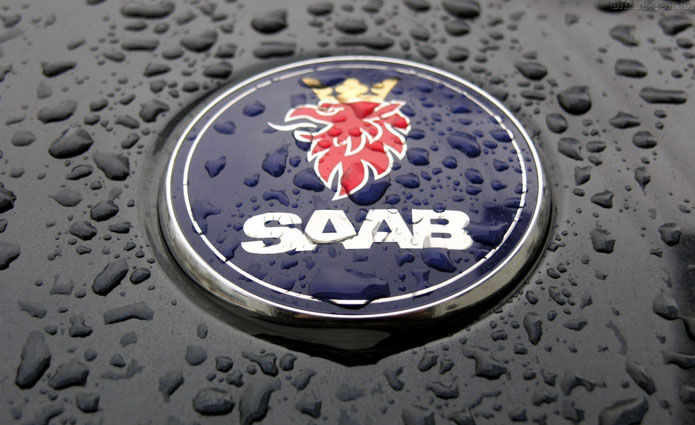 saab logo