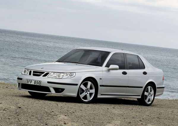 saab 9.5 2004