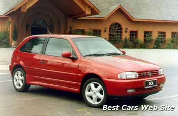 gol gti 1996