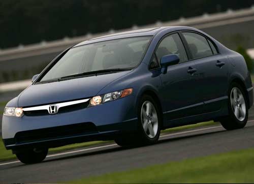 new civic / honda civic 2006/2007