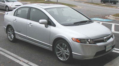 honda civic si