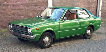 Toyota Corolla 1976