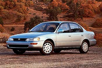 Toyota Corolla 1993 - 1997