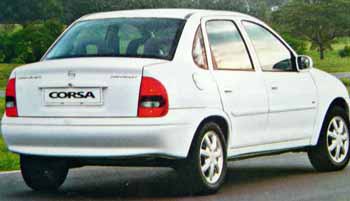 Corsa Sedan 1997