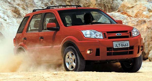 Ford Ecosport 2008