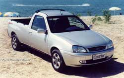 Ford Courier1997