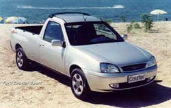 Ford Courier1997