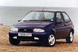 Ford Fiesta 1996
