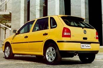 volkswagen gol 1.0 turbo