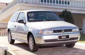 vw gol 1997