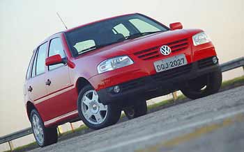 volkswagen Gol G4