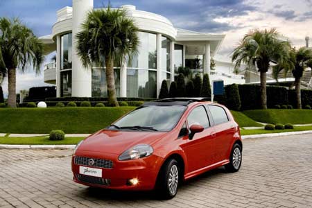 Fiat Punto 2008 Sport