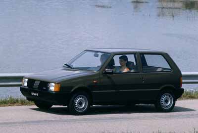 fiat uno 1985