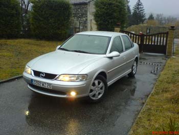 Chevrolet Vectra 1999 