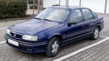 chevrolet vectra 1994