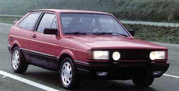 gol gts 1988