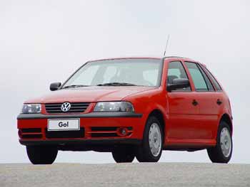 gol 2003 / volkswagen gol 2003 / gol G3