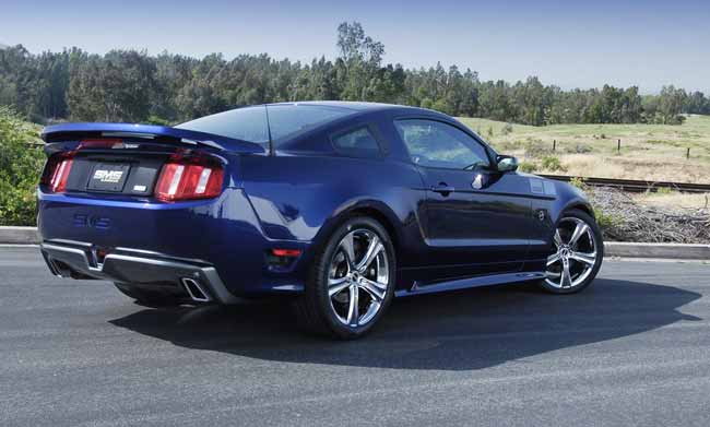 saleen sms 302 mustang 2011 / ford mustang tuning