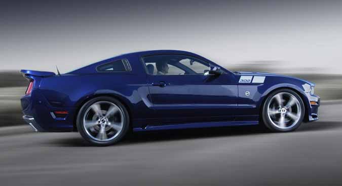 mustang 2011 /saleen sms 302 mustang 2011