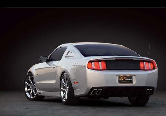 saleen s302 2011