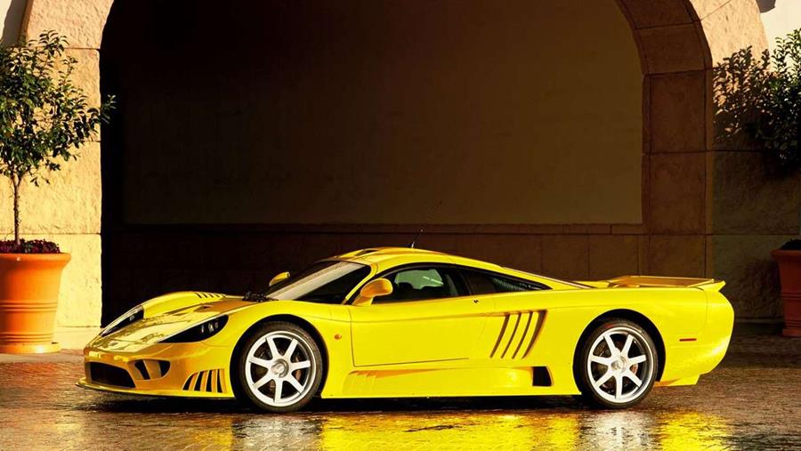 saleen s7