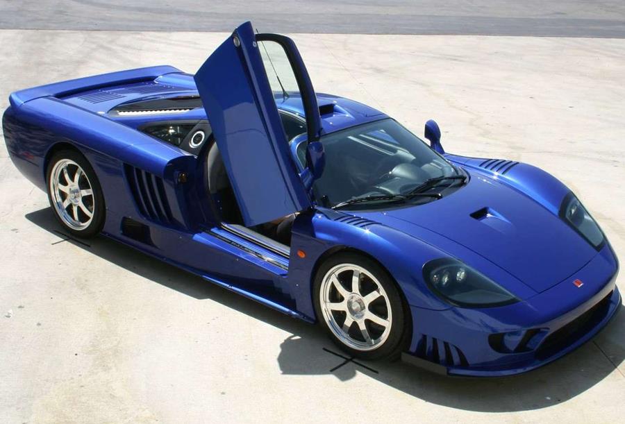 saleen s7