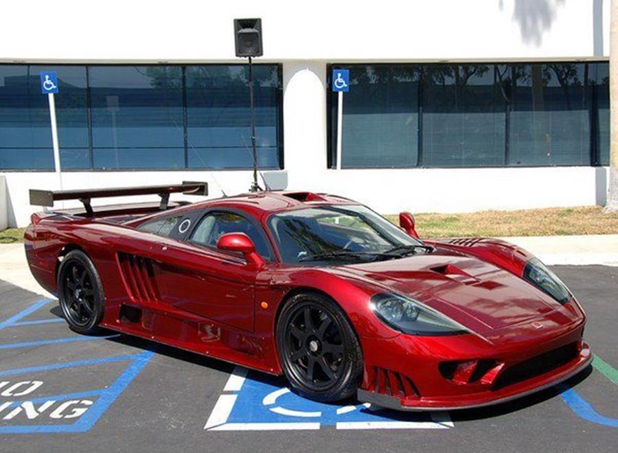 saleen s7 competition