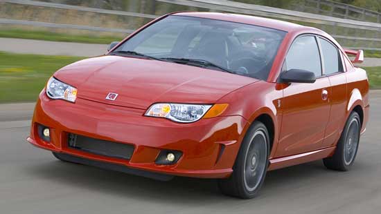 saturn ion