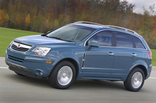 saturn vue