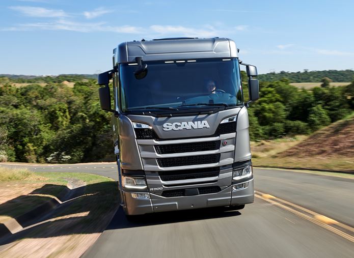 scania r440 2019