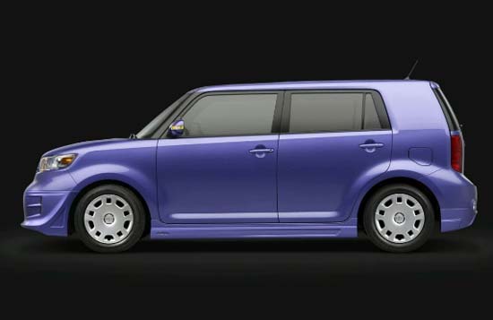 scion xb rs 7.0