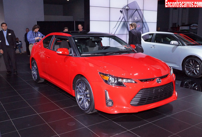 scion tc 2014