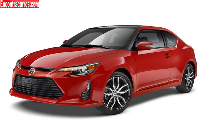 scion tc 2013