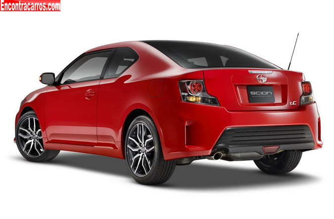 scion tc 2013