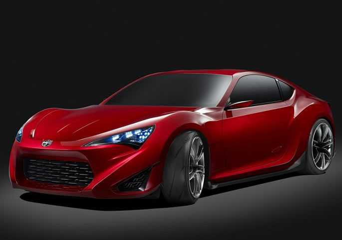 scion fr-s