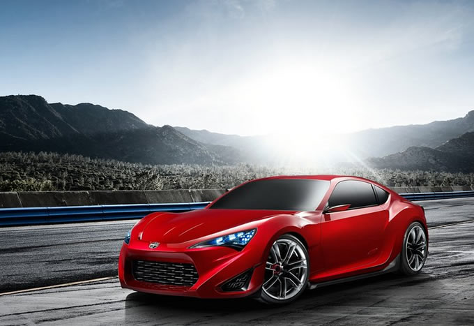 scion fr-s