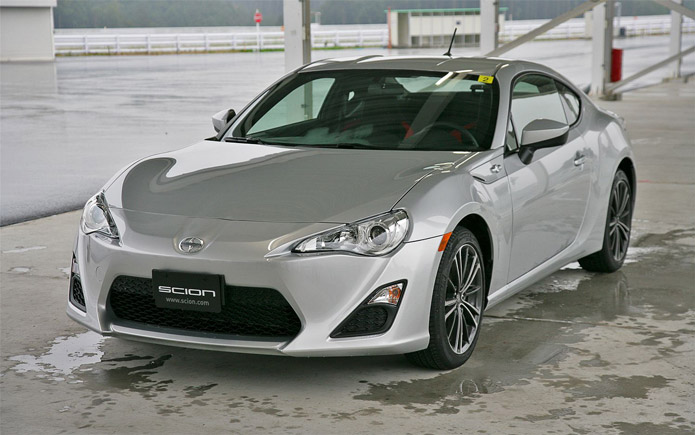 scion fr-s