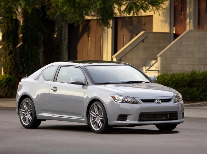 scion tc 2011